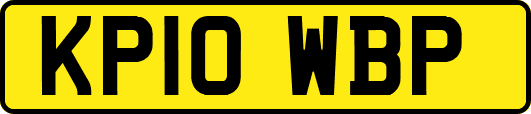 KP10WBP