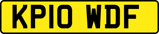 KP10WDF