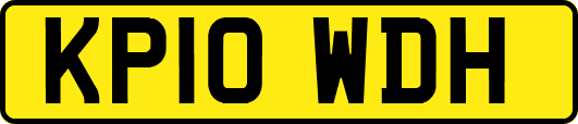 KP10WDH