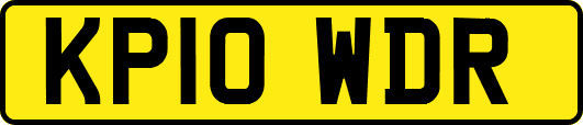 KP10WDR