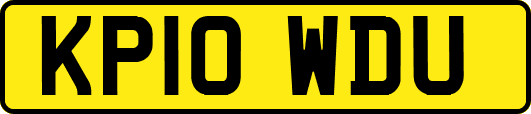 KP10WDU