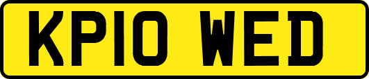 KP10WED