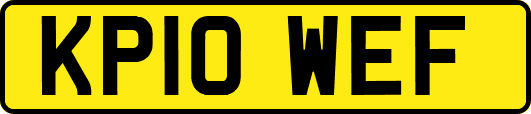 KP10WEF