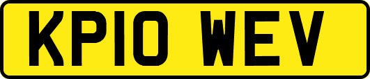 KP10WEV