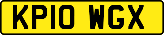 KP10WGX