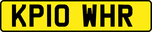 KP10WHR