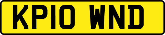 KP10WND