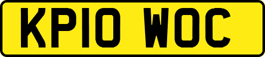 KP10WOC