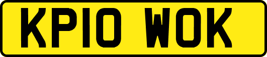 KP10WOK