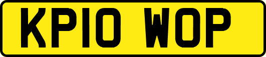 KP10WOP
