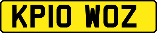 KP10WOZ