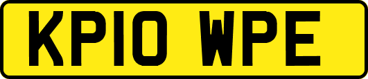 KP10WPE