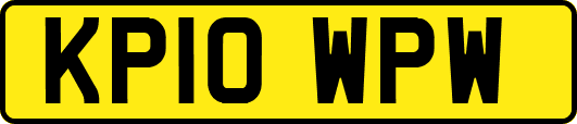 KP10WPW