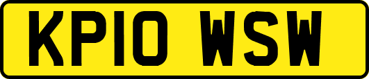 KP10WSW