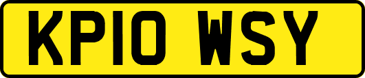 KP10WSY