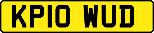 KP10WUD