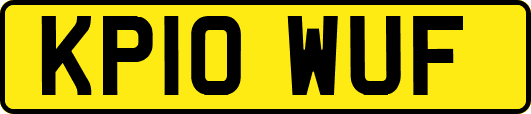KP10WUF