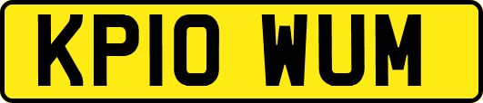 KP10WUM