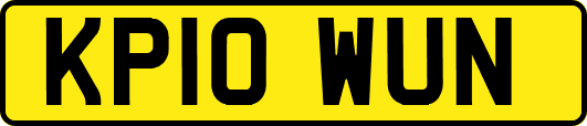 KP10WUN