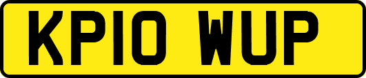 KP10WUP