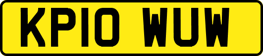 KP10WUW