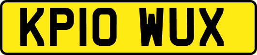 KP10WUX