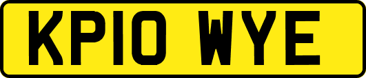 KP10WYE