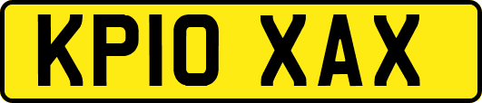 KP10XAX