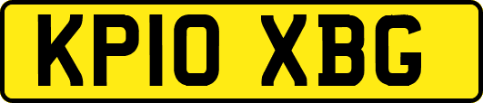 KP10XBG