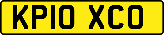 KP10XCO