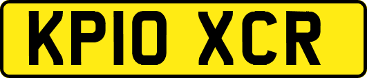 KP10XCR