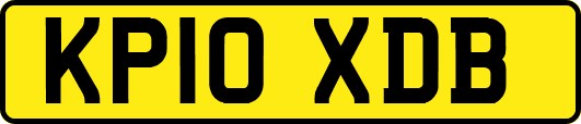 KP10XDB