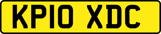 KP10XDC