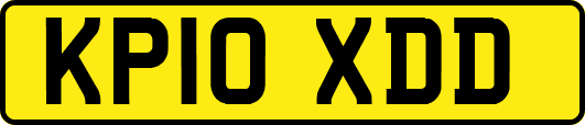 KP10XDD