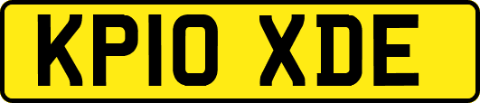 KP10XDE