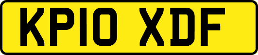 KP10XDF