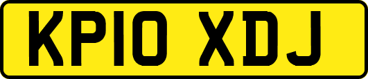 KP10XDJ