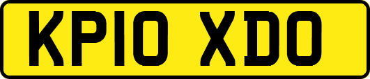 KP10XDO