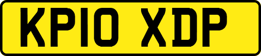 KP10XDP
