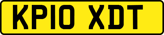 KP10XDT