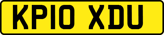 KP10XDU