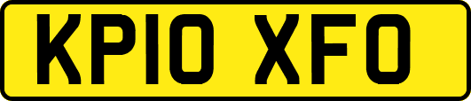 KP10XFO