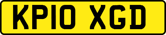 KP10XGD