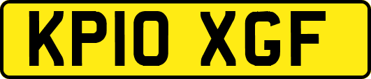 KP10XGF