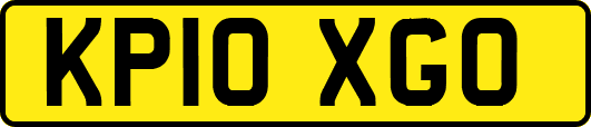 KP10XGO