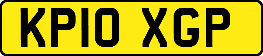KP10XGP