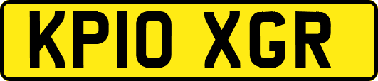 KP10XGR