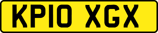 KP10XGX