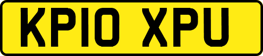 KP10XPU