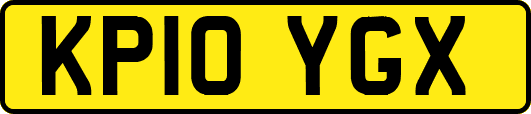 KP10YGX